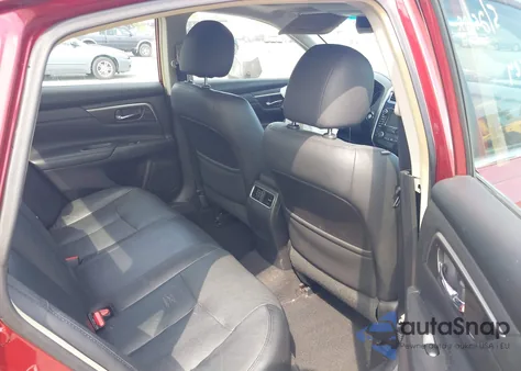 2013 Nissan Altima 2.5 Sl z USA, uszkodzony, nr VIN 1N4AL3AP3DN571568